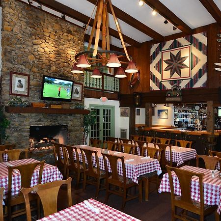Top Of The Beech Inn Бийч Маунтин Екстериор снимка