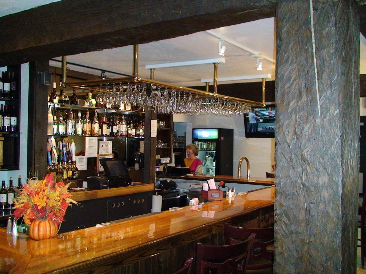 Top Of The Beech Inn Бийч Маунтин Екстериор снимка