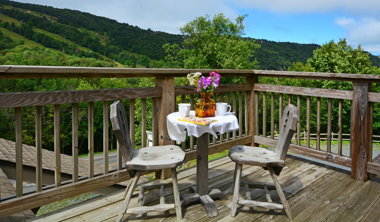 Top Of The Beech Inn Бийч Маунтин Екстериор снимка