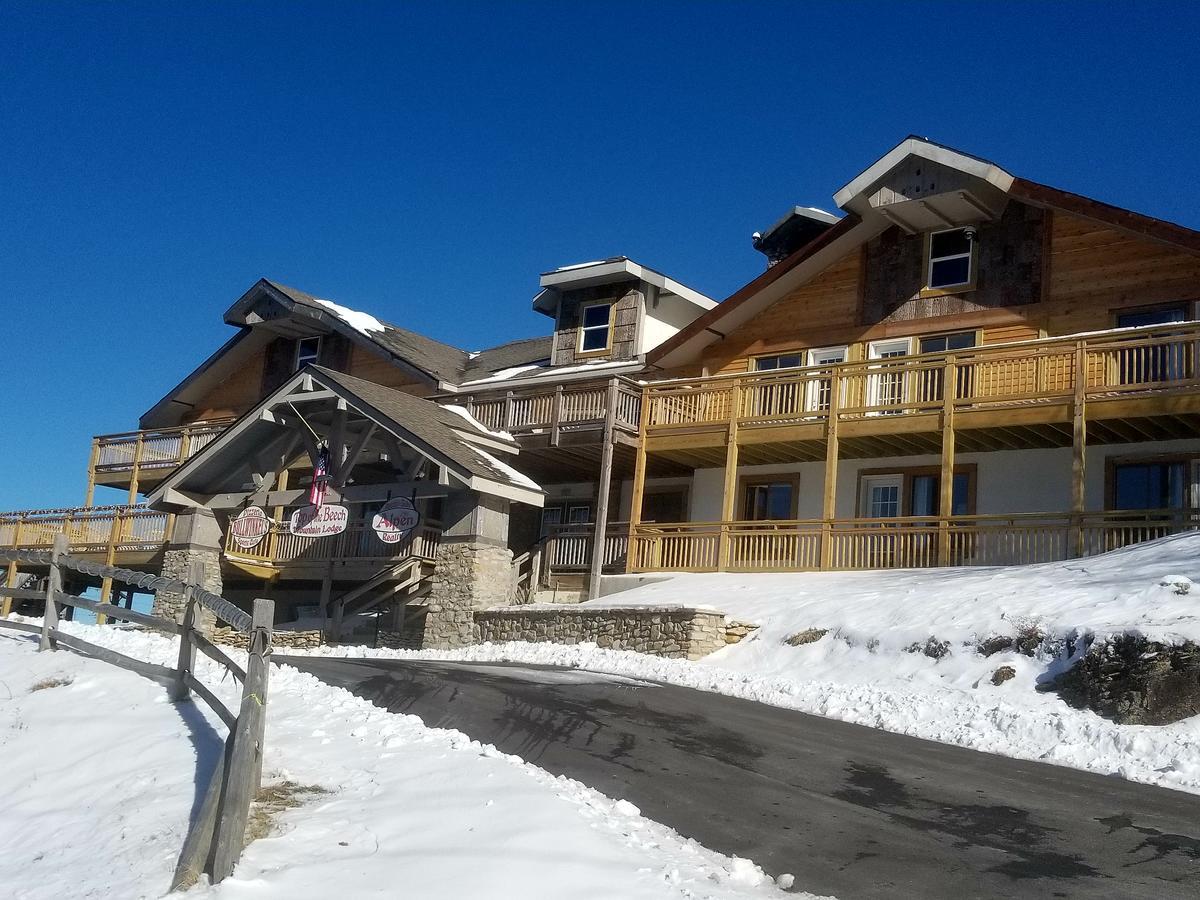 Top Of The Beech Inn Бийч Маунтин Екстериор снимка
