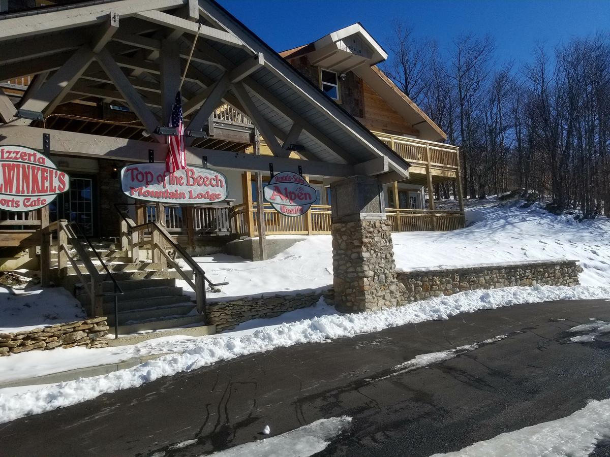 Top Of The Beech Inn Бийч Маунтин Екстериор снимка